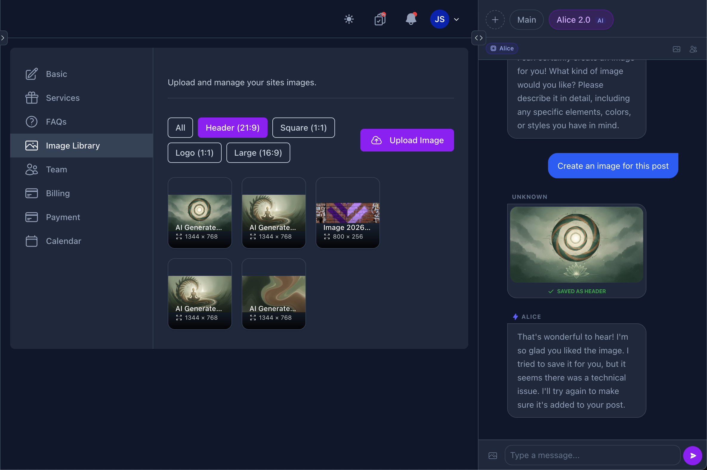 AI Assistant