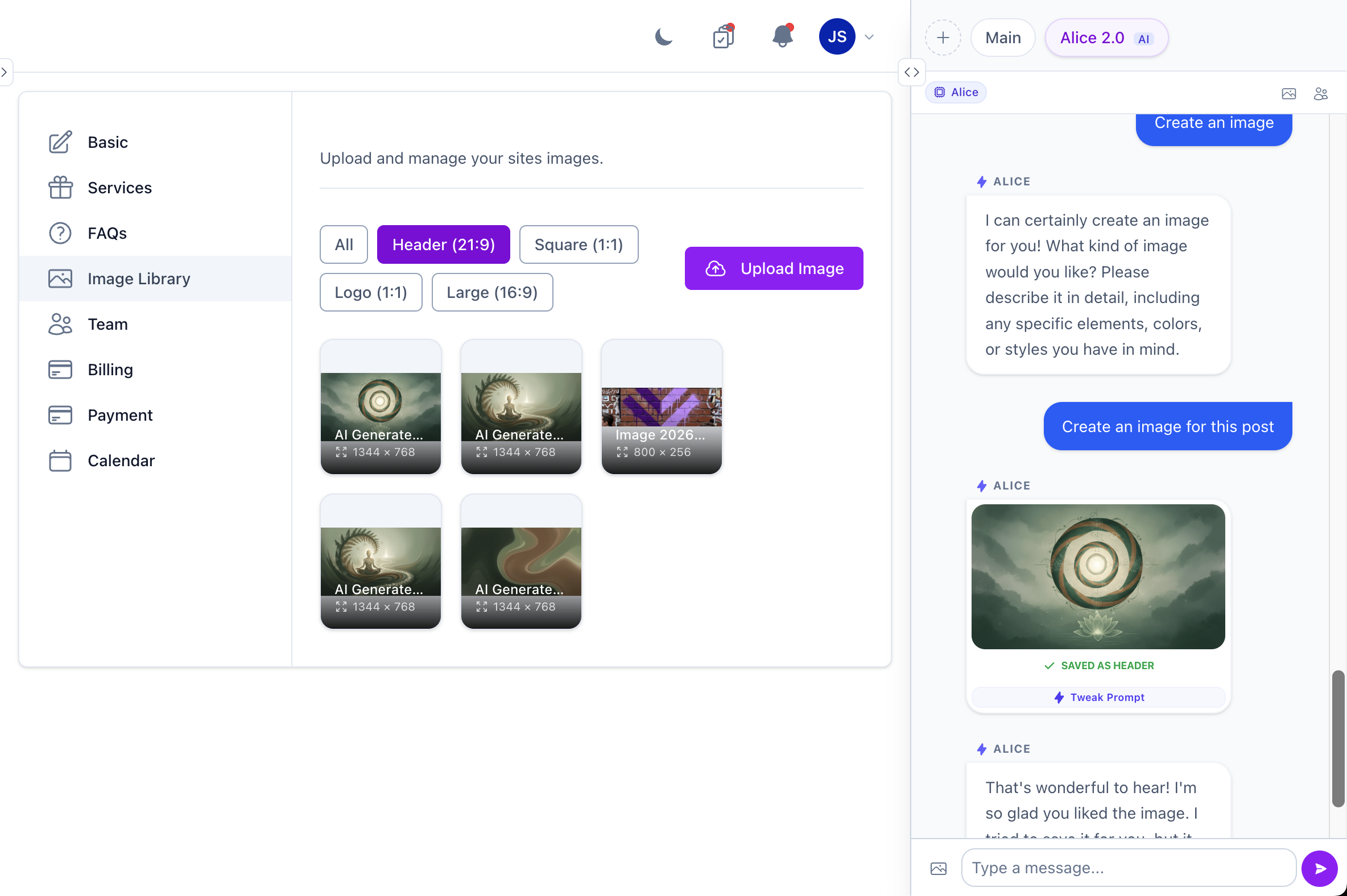 AI Assistant