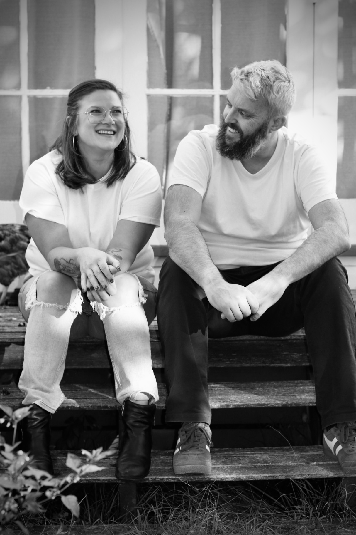 Mark and Susanne